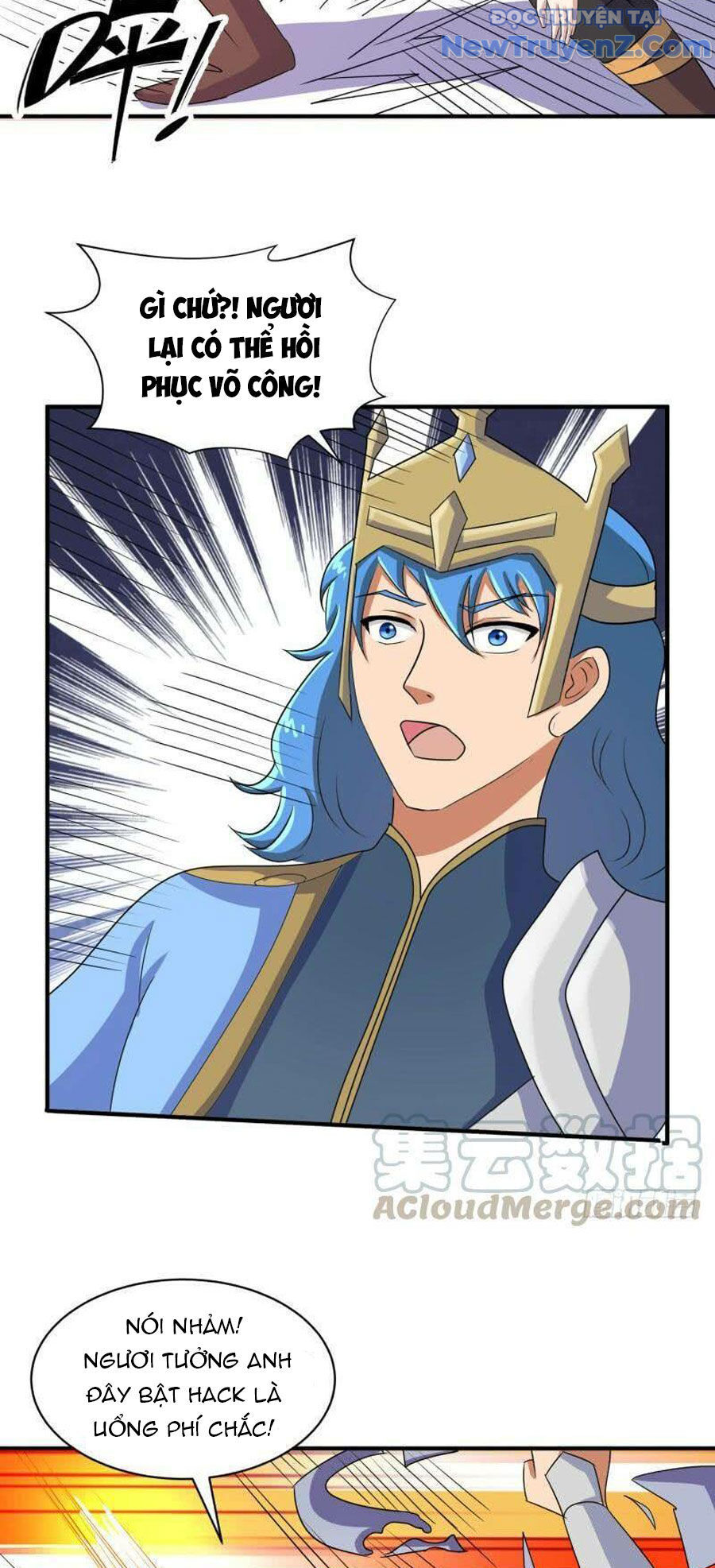 Game Thủ Có Bàn Tay Vàng Mạnh Nhất - Chapter 34 - Page 8