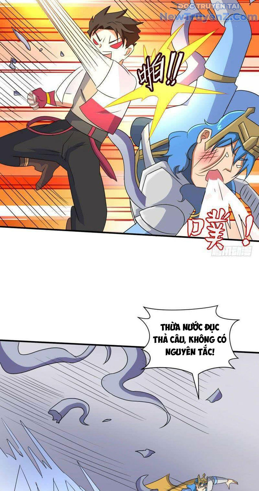 Game Thủ Có Bàn Tay Vàng Mạnh Nhất - Chapter 34 - Page 9