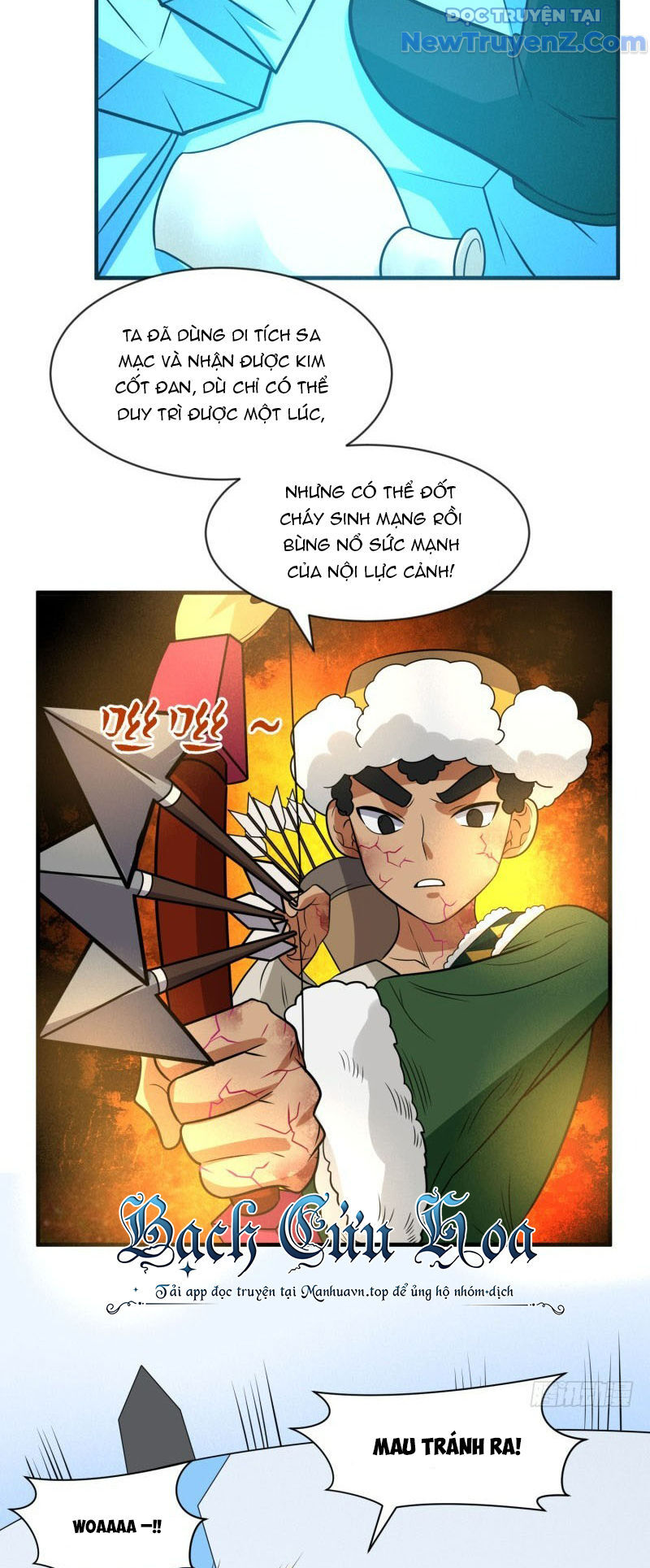 Game Thủ Có Bàn Tay Vàng Mạnh Nhất - Chapter 35 - Page 10
