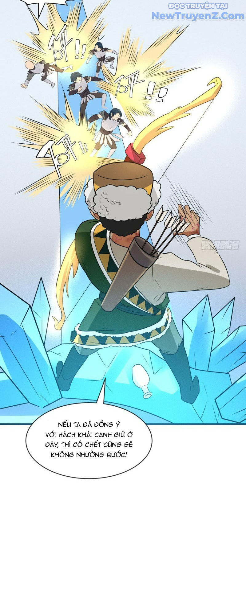 Game Thủ Có Bàn Tay Vàng Mạnh Nhất - Chapter 35 - Page 11