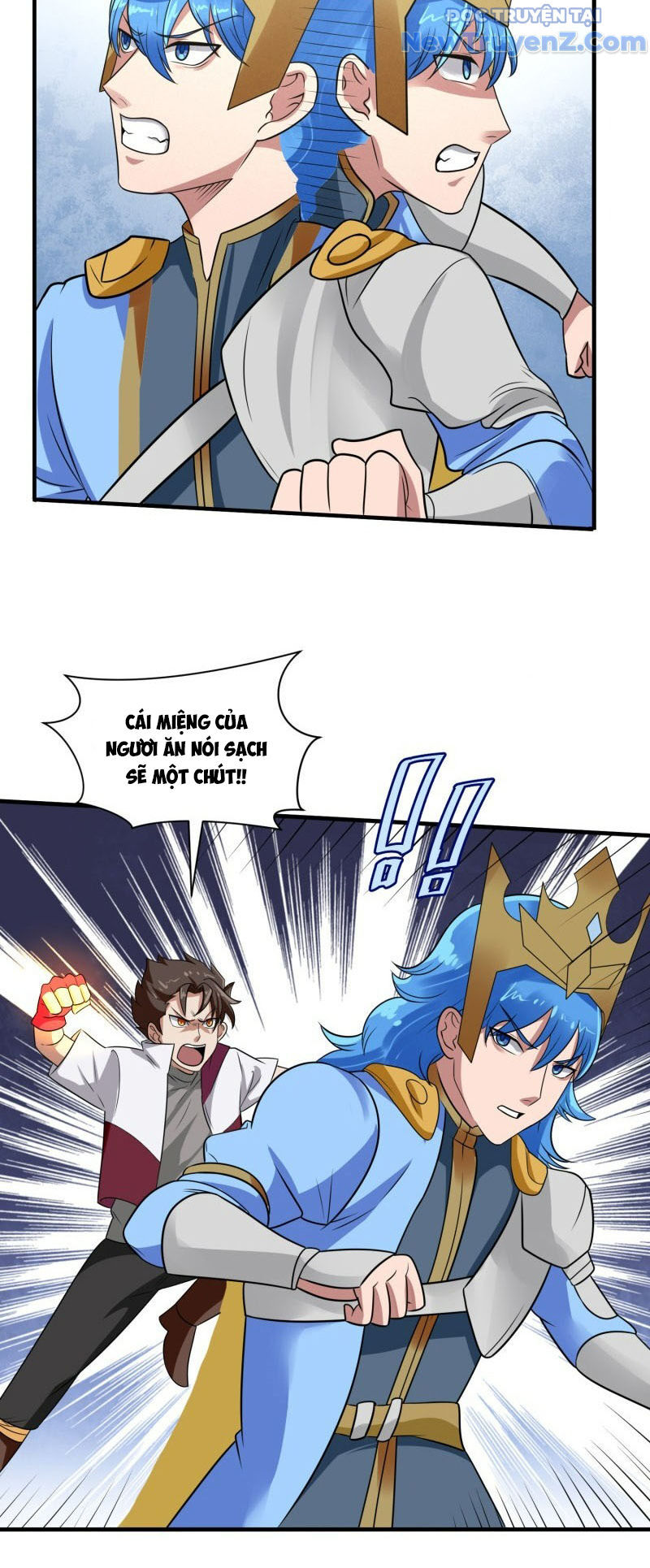 Game Thủ Có Bàn Tay Vàng Mạnh Nhất - Chapter 35 - Page 16