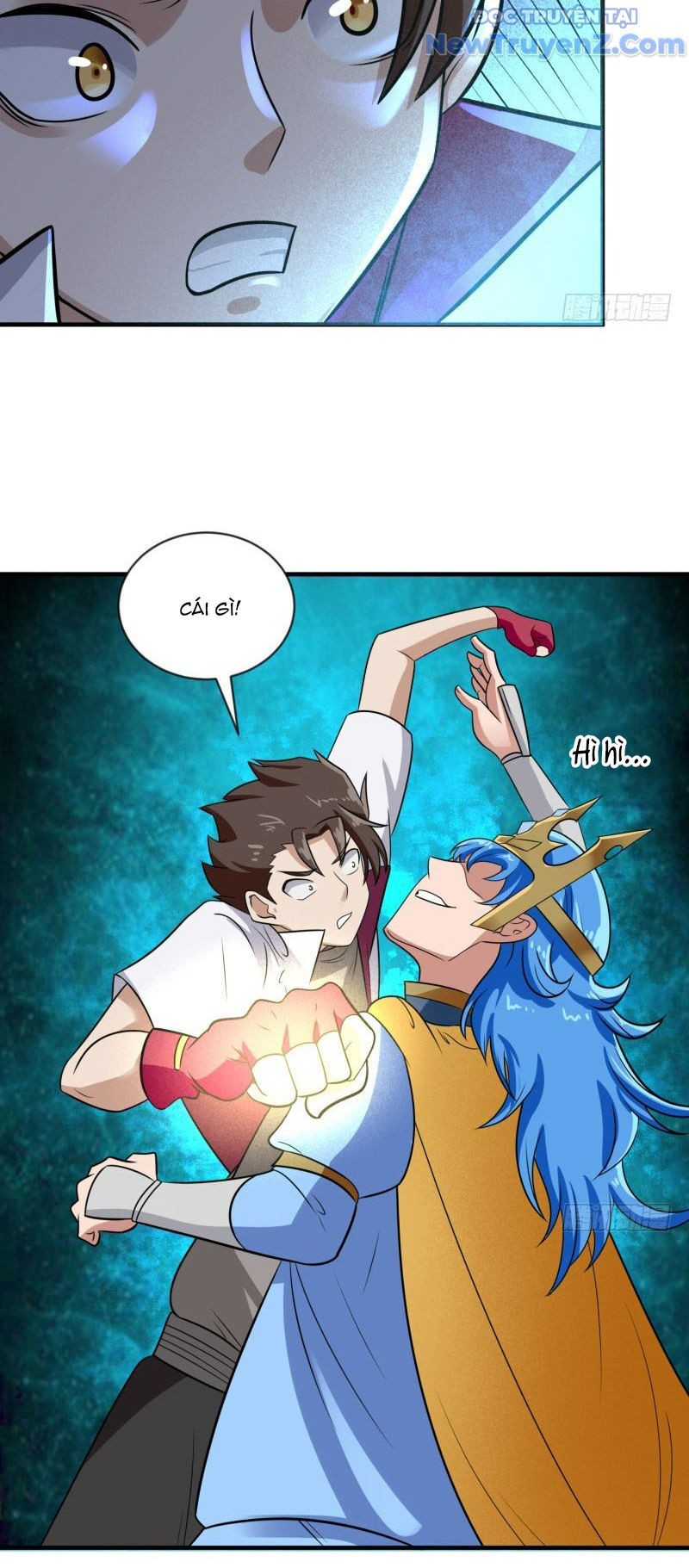 Game Thủ Có Bàn Tay Vàng Mạnh Nhất - Chapter 35 - Page 18