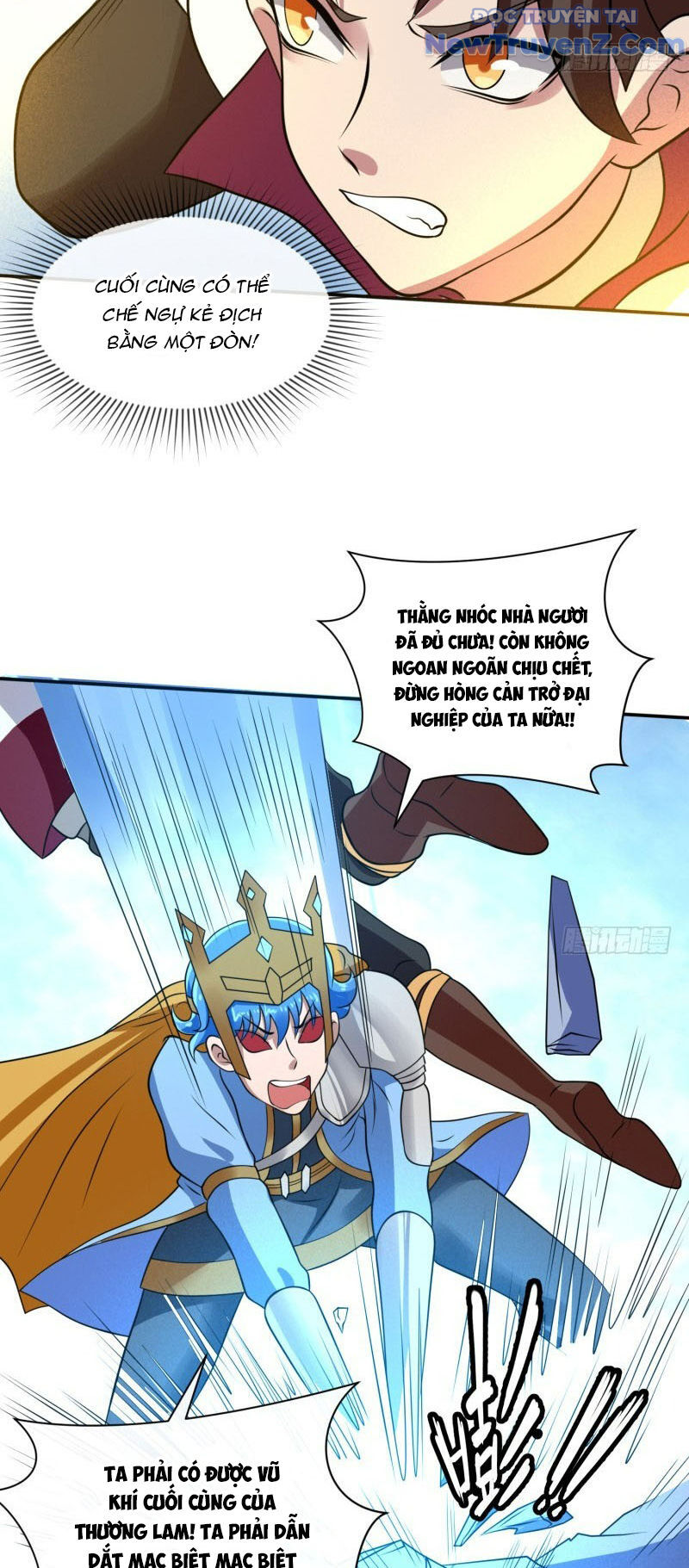 Game Thủ Có Bàn Tay Vàng Mạnh Nhất - Chapter 35 - Page 25