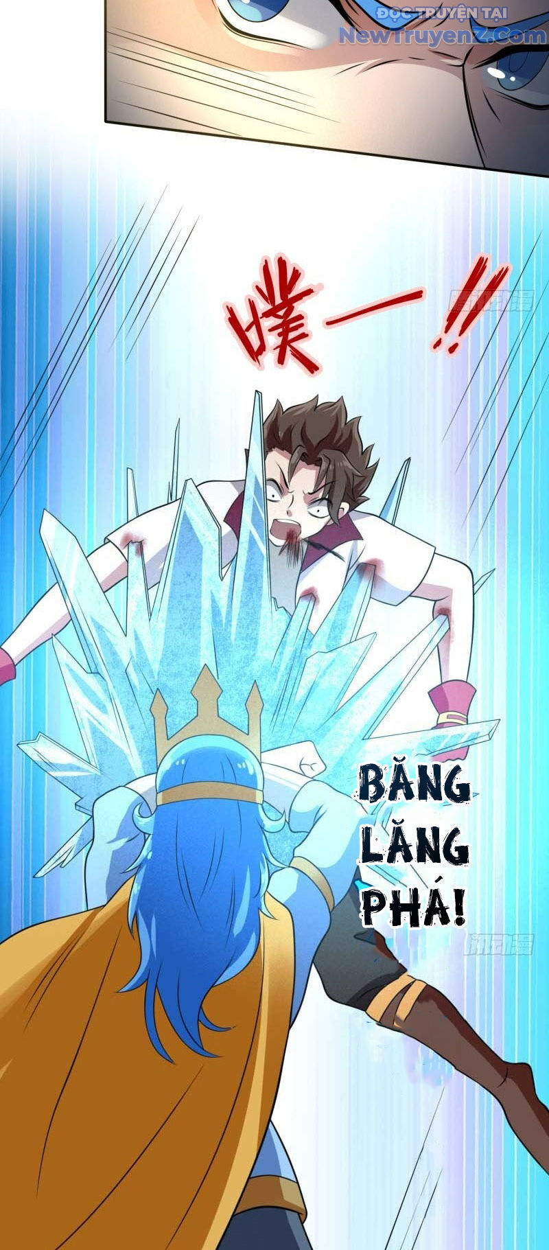 Game Thủ Có Bàn Tay Vàng Mạnh Nhất - Chapter 35 - Page 27