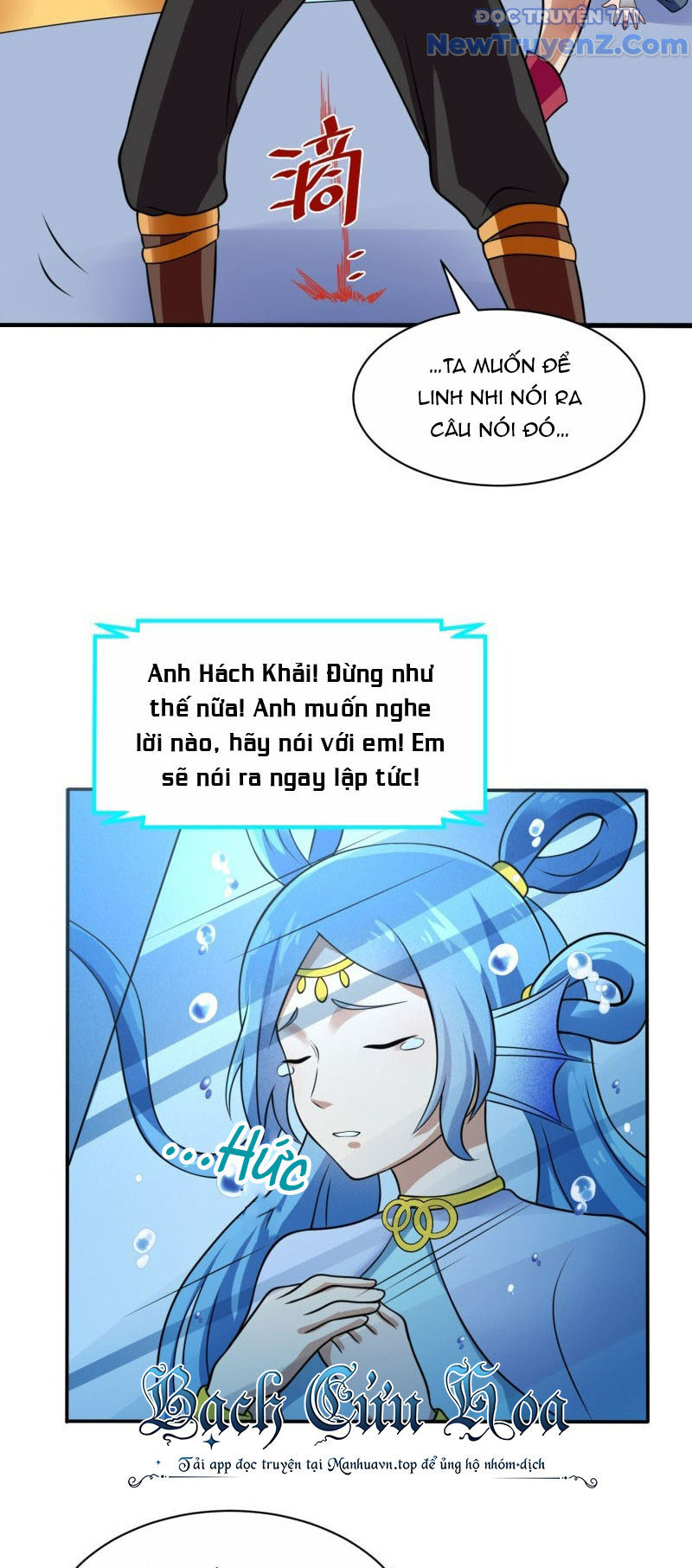 Game Thủ Có Bàn Tay Vàng Mạnh Nhất - Chapter 35 - Page 36