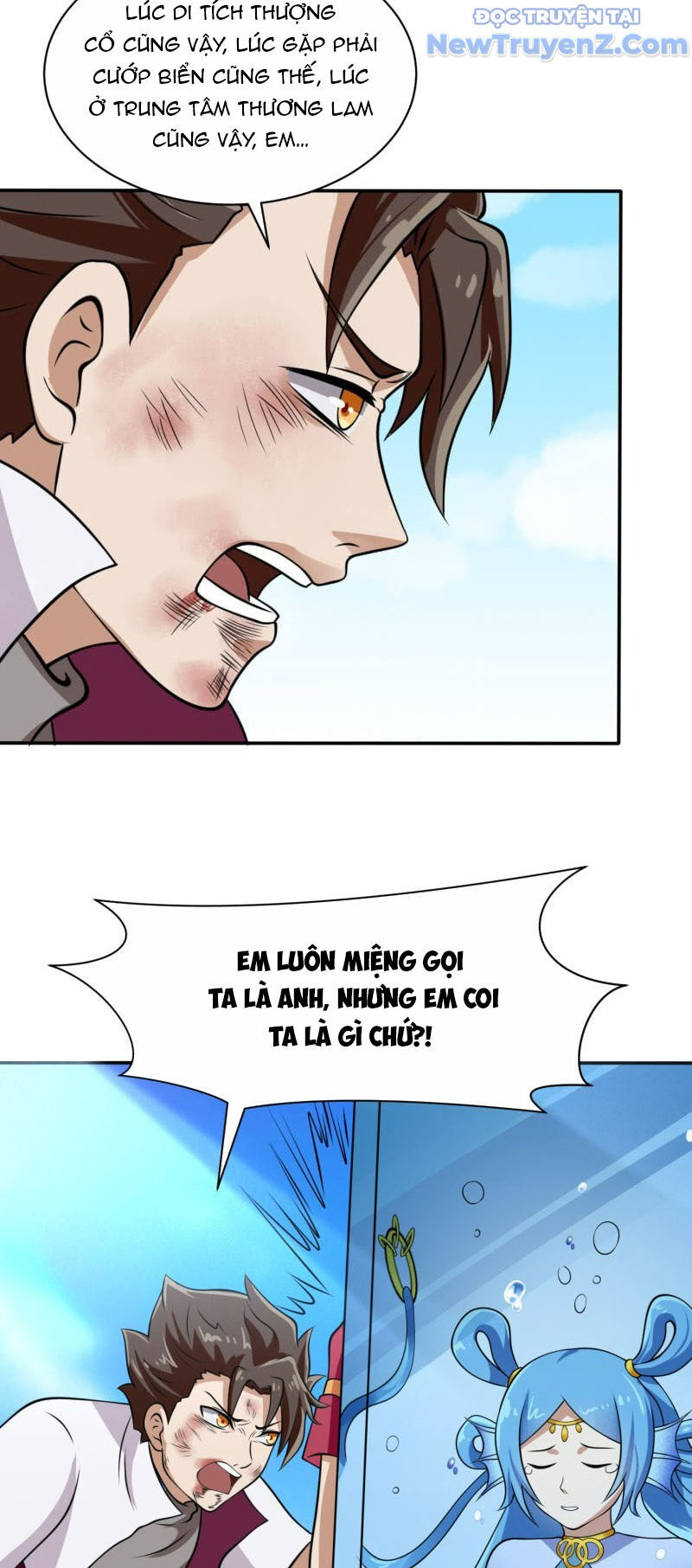 Game Thủ Có Bàn Tay Vàng Mạnh Nhất - Chapter 35 - Page 37