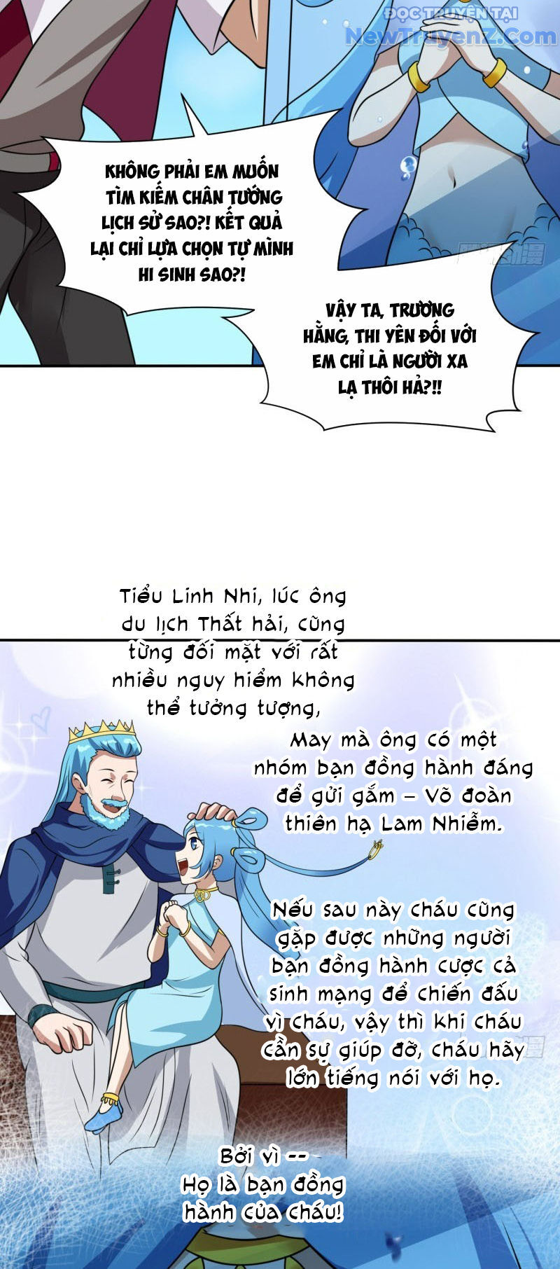 Game Thủ Có Bàn Tay Vàng Mạnh Nhất - Chapter 35 - Page 38