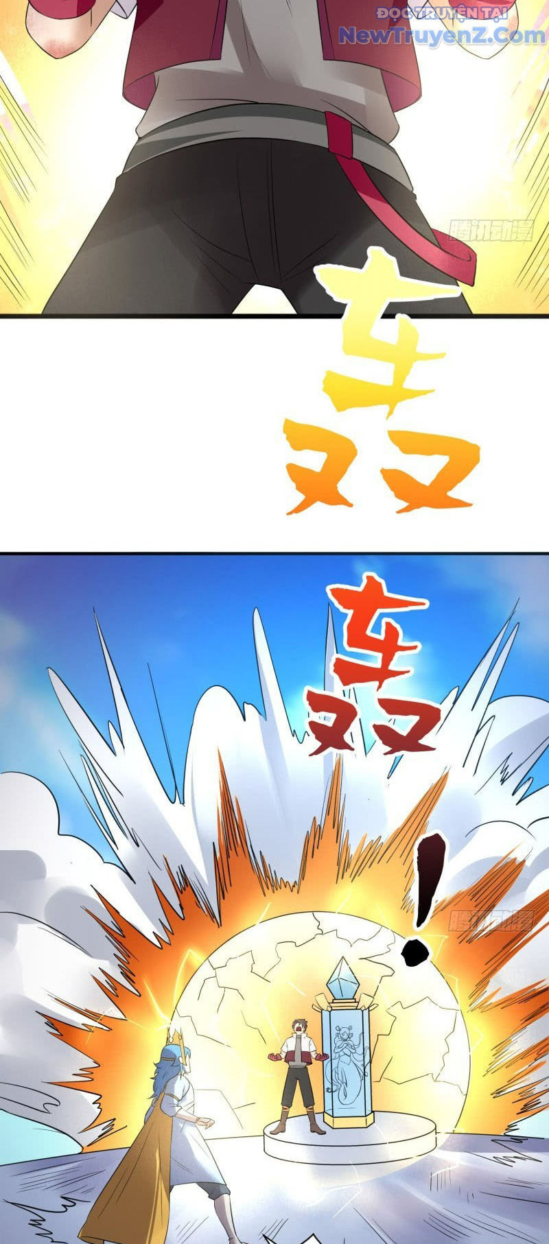 Game Thủ Có Bàn Tay Vàng Mạnh Nhất - Chapter 35 - Page 41