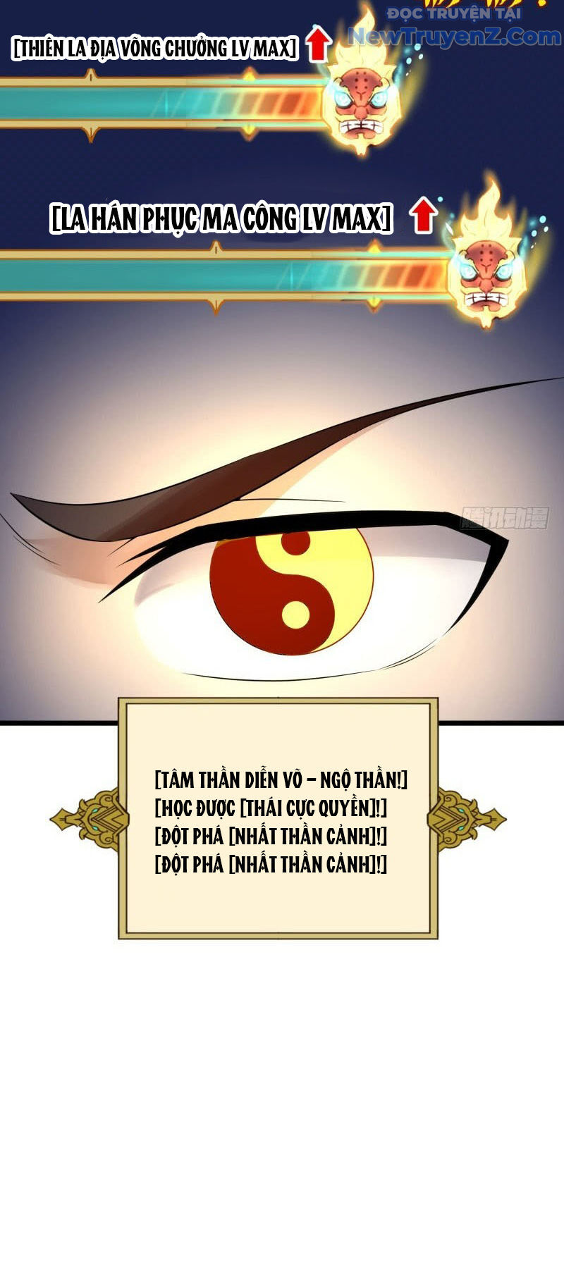 Game Thủ Có Bàn Tay Vàng Mạnh Nhất - Chapter 35 - Page 43