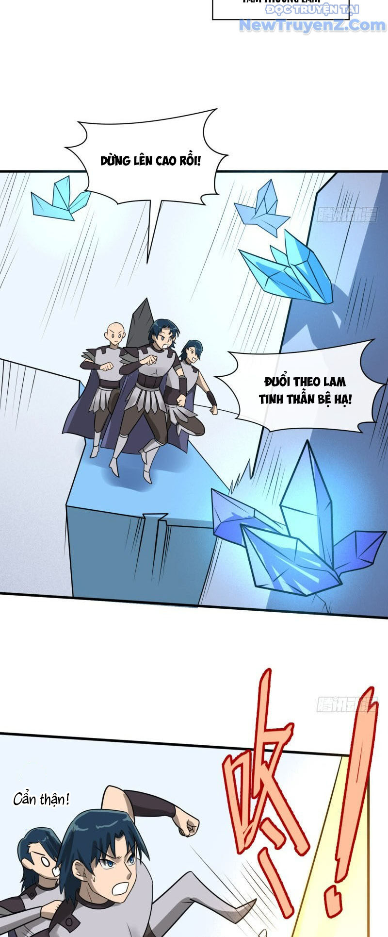 Game Thủ Có Bàn Tay Vàng Mạnh Nhất - Chapter 35 - Page 7