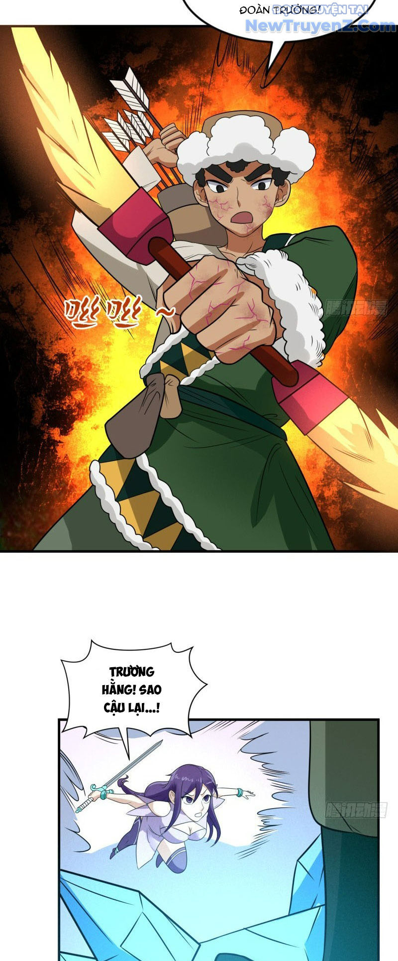 Game Thủ Có Bàn Tay Vàng Mạnh Nhất - Chapter 35 - Page 9