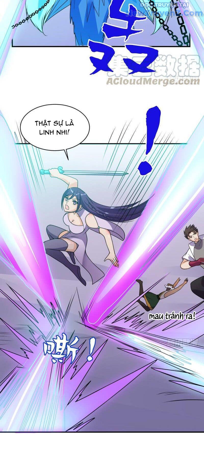 Game Thủ Có Bàn Tay Vàng Mạnh Nhất - Chapter 37 - Page 20