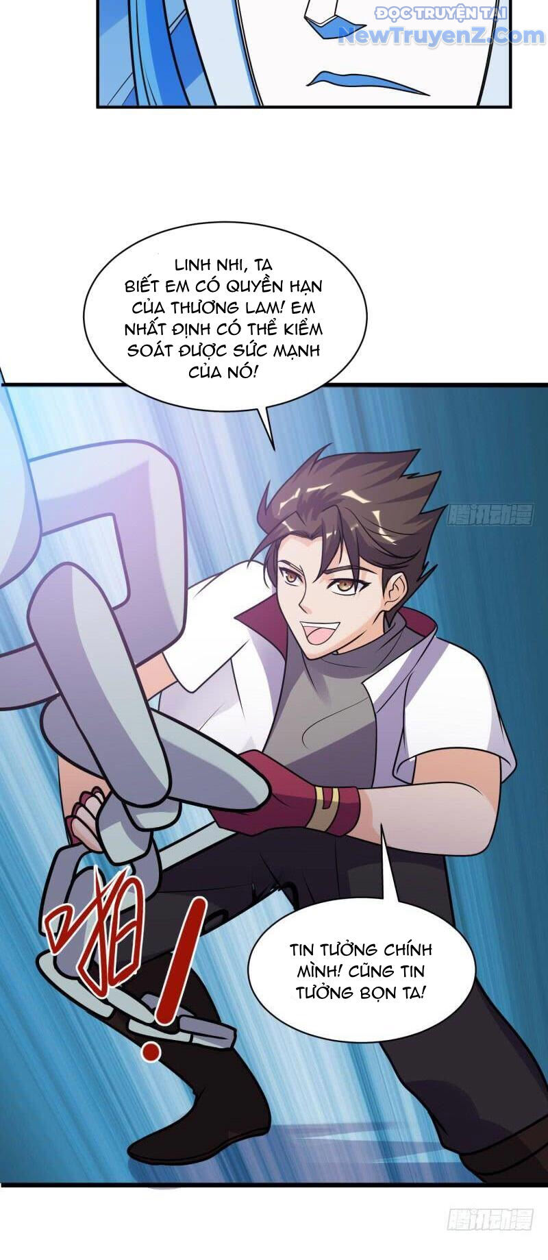 Game Thủ Có Bàn Tay Vàng Mạnh Nhất - Chapter 37 - Page 22