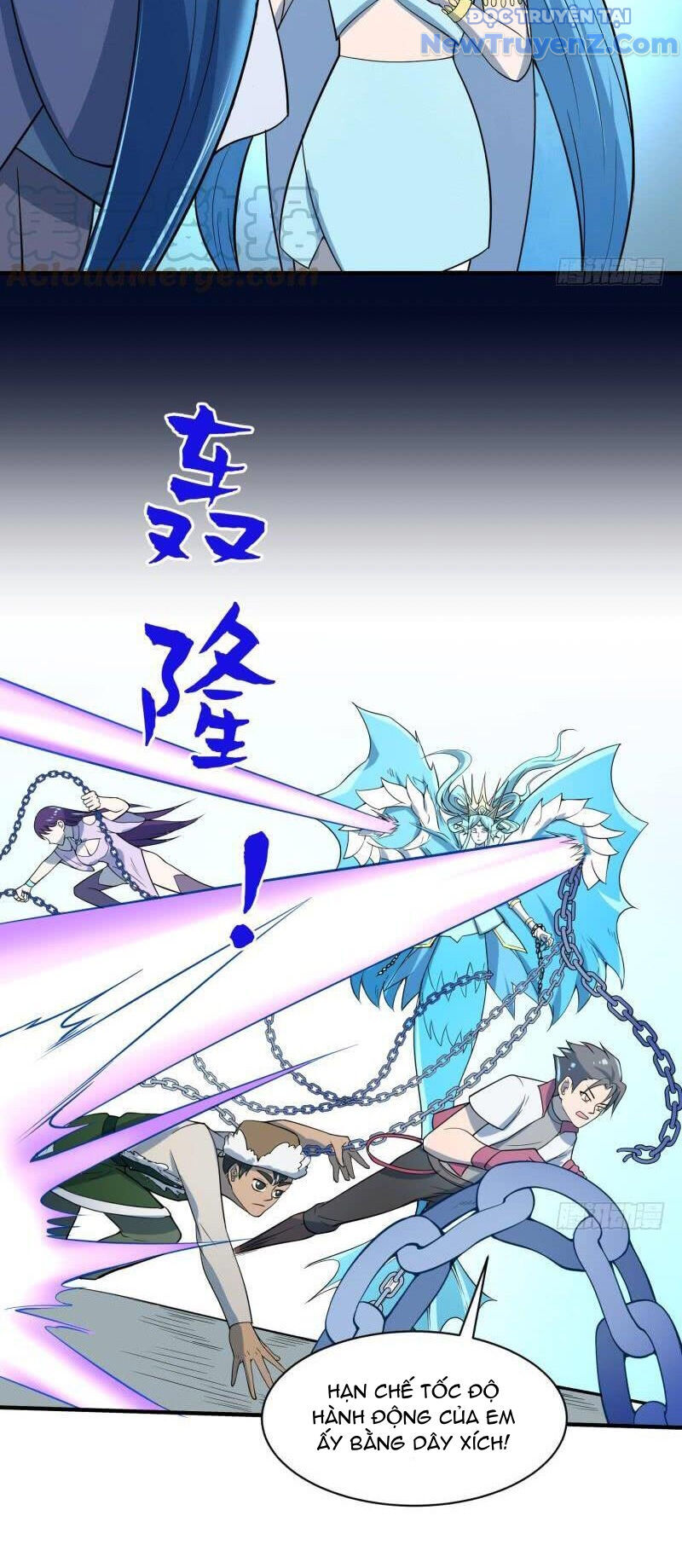 Game Thủ Có Bàn Tay Vàng Mạnh Nhất - Chapter 37 - Page 24