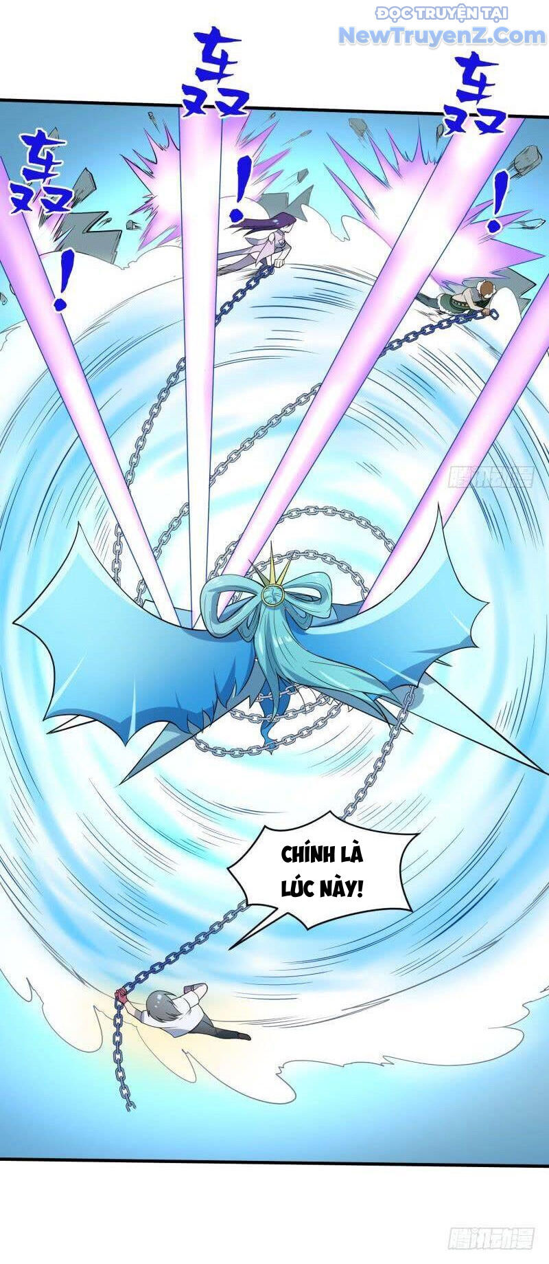 Game Thủ Có Bàn Tay Vàng Mạnh Nhất - Chapter 37 - Page 25