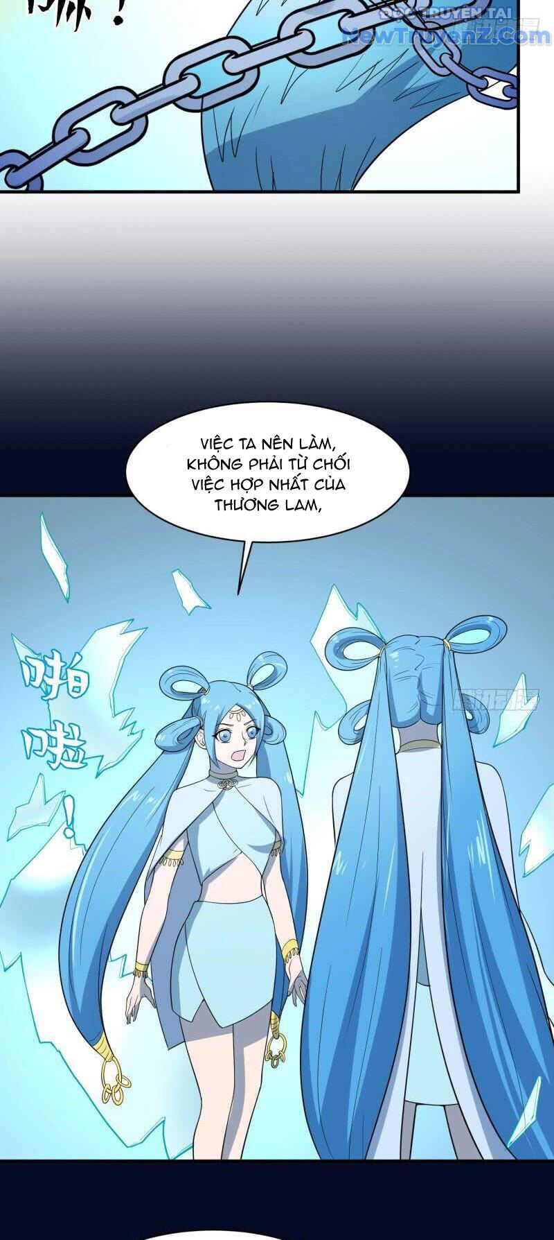 Game Thủ Có Bàn Tay Vàng Mạnh Nhất - Chapter 37 - Page 27