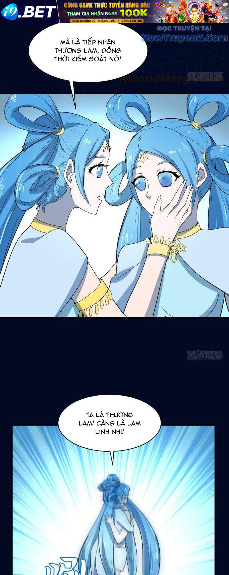 Game Thủ Có Bàn Tay Vàng Mạnh Nhất - Chapter 37 - Page 28