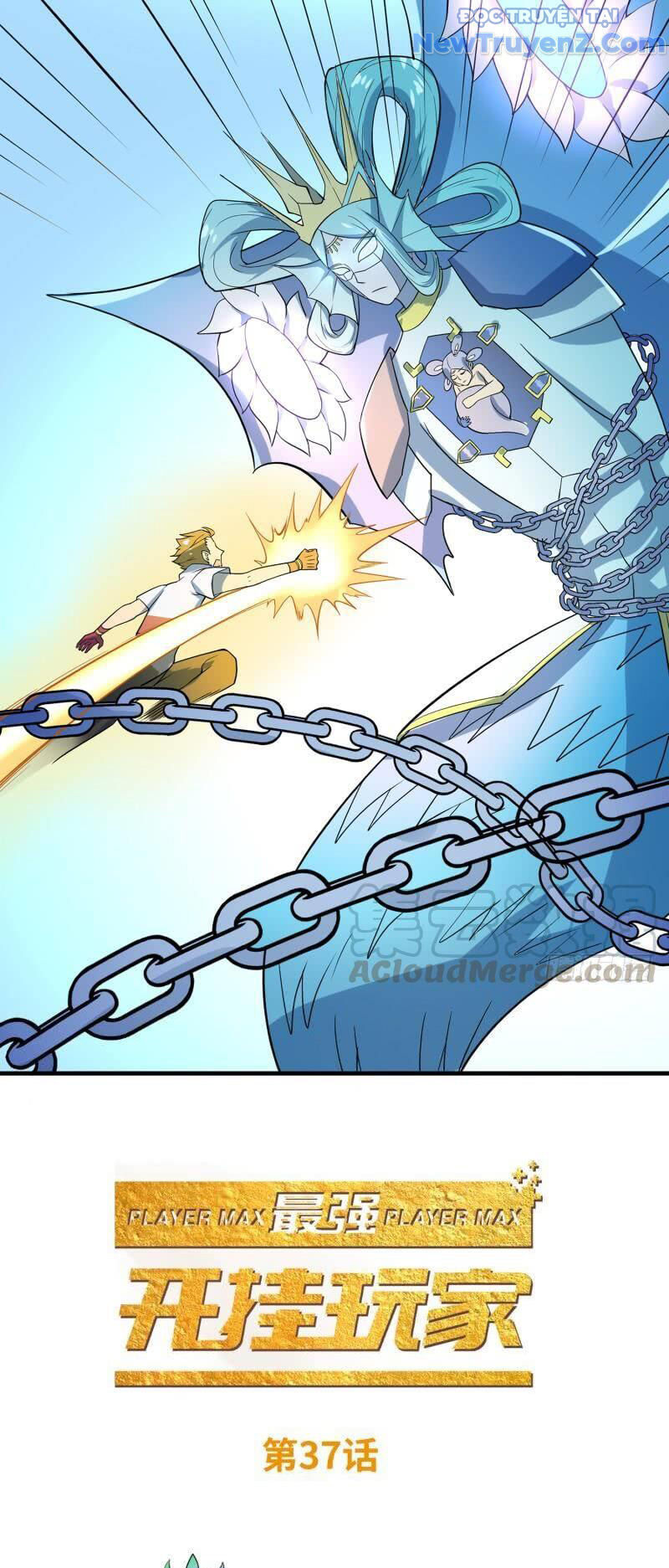 Game Thủ Có Bàn Tay Vàng Mạnh Nhất - Chapter 37 - Page 3