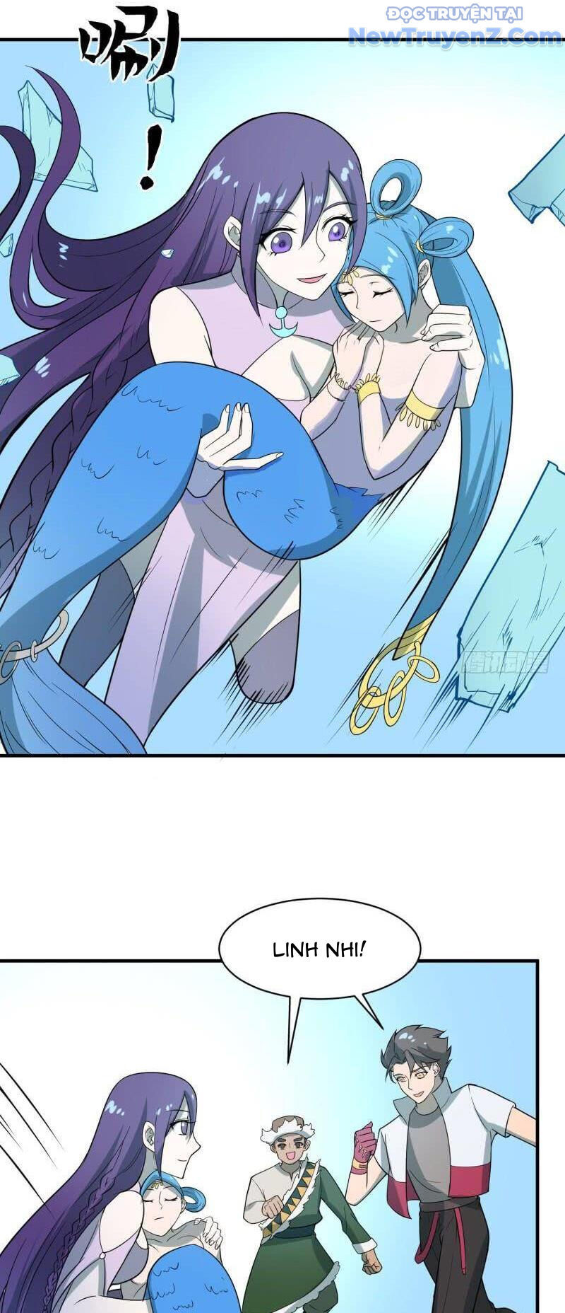 Game Thủ Có Bàn Tay Vàng Mạnh Nhất - Chapter 37 - Page 32