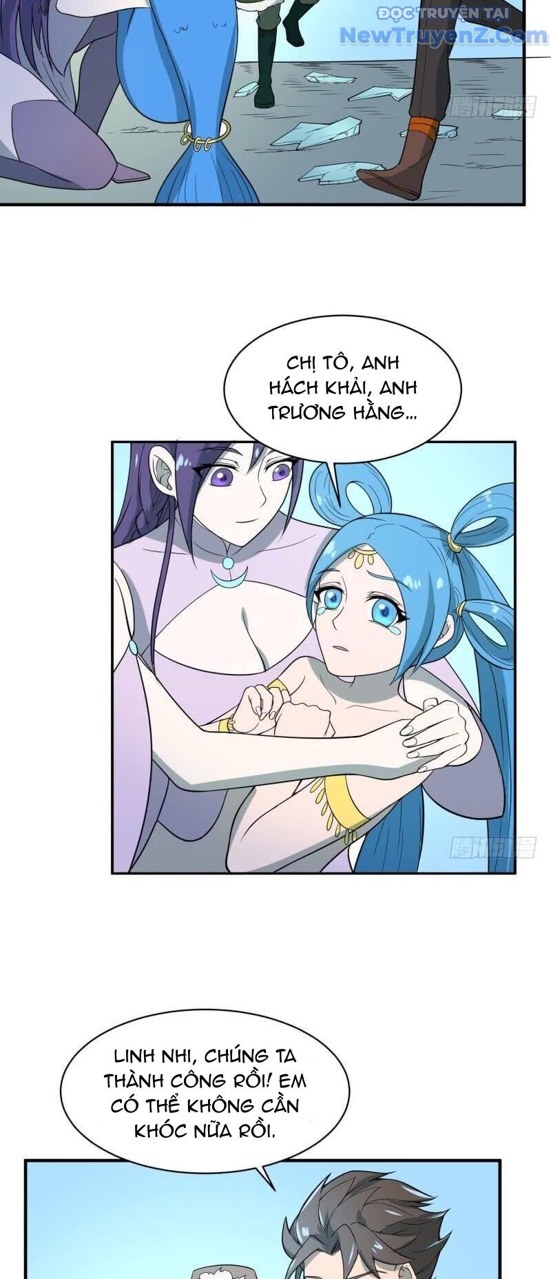 Game Thủ Có Bàn Tay Vàng Mạnh Nhất - Chapter 37 - Page 33