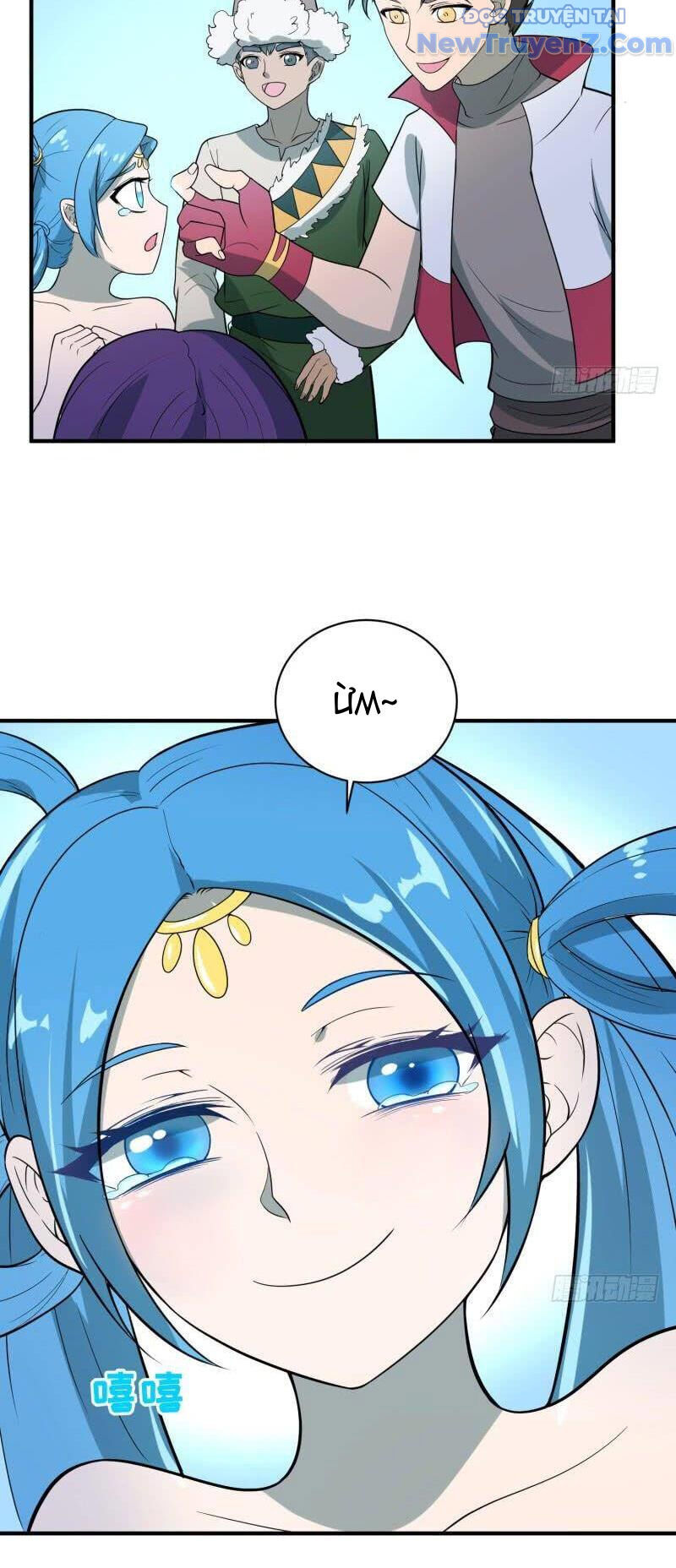 Game Thủ Có Bàn Tay Vàng Mạnh Nhất - Chapter 37 - Page 34