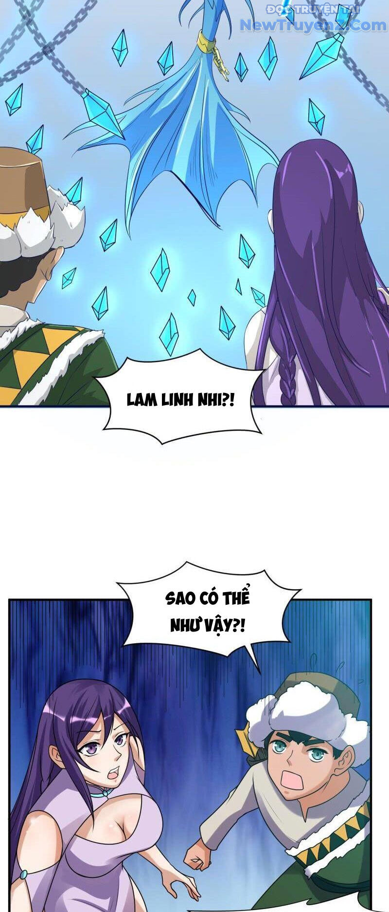 Game Thủ Có Bàn Tay Vàng Mạnh Nhất - Chapter 37 - Page 5