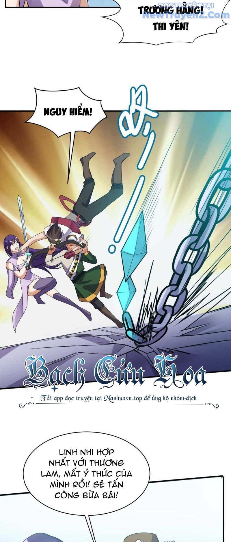 Game Thủ Có Bàn Tay Vàng Mạnh Nhất - Chapter 37 - Page 6