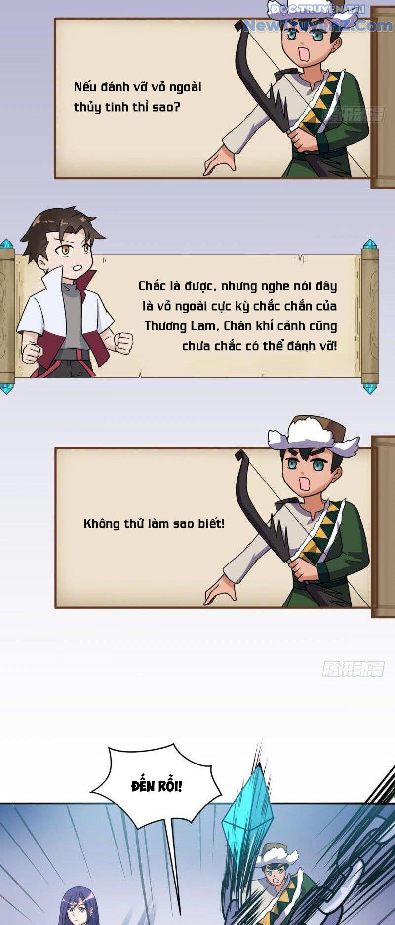 Game Thủ Có Bàn Tay Vàng Mạnh Nhất - Chapter 37 - Page 9