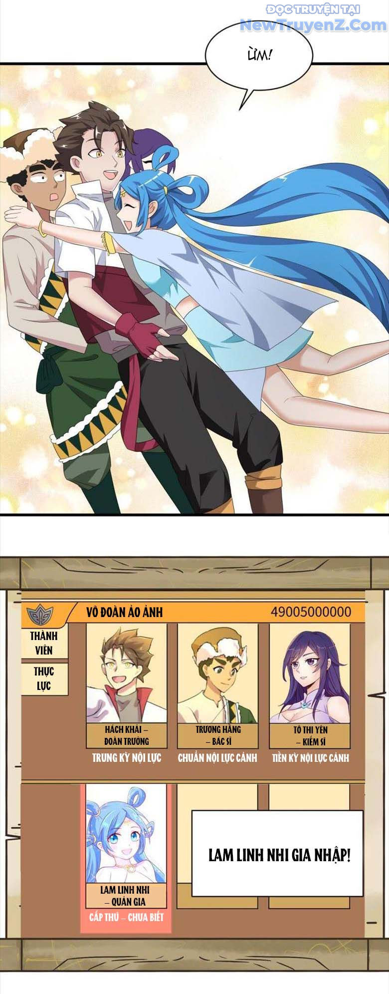 Game Thủ Có Bàn Tay Vàng Mạnh Nhất - Chapter 38 - Page 12