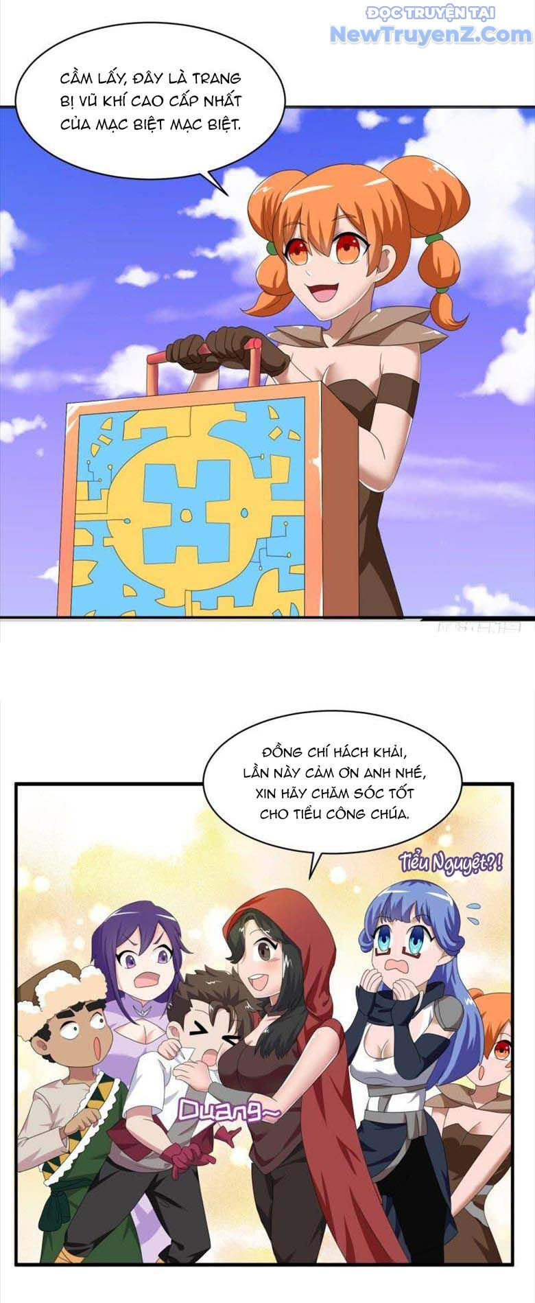 Game Thủ Có Bàn Tay Vàng Mạnh Nhất - Chapter 38 - Page 14