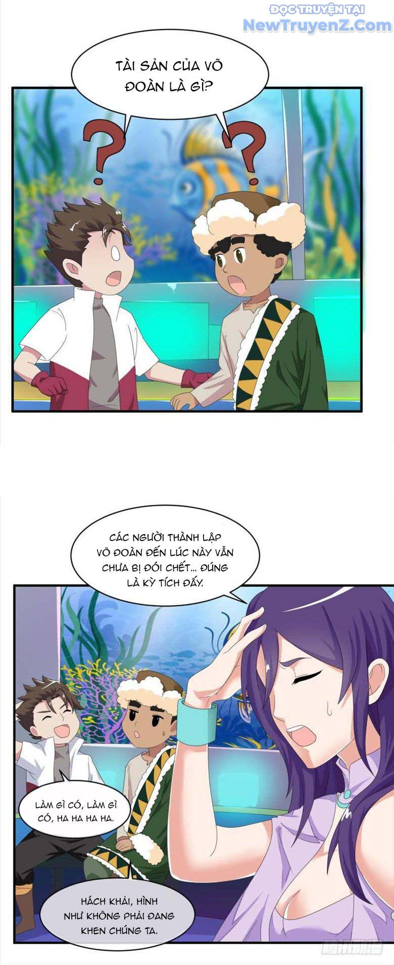 Game Thủ Có Bàn Tay Vàng Mạnh Nhất - Chapter 38 - Page 18
