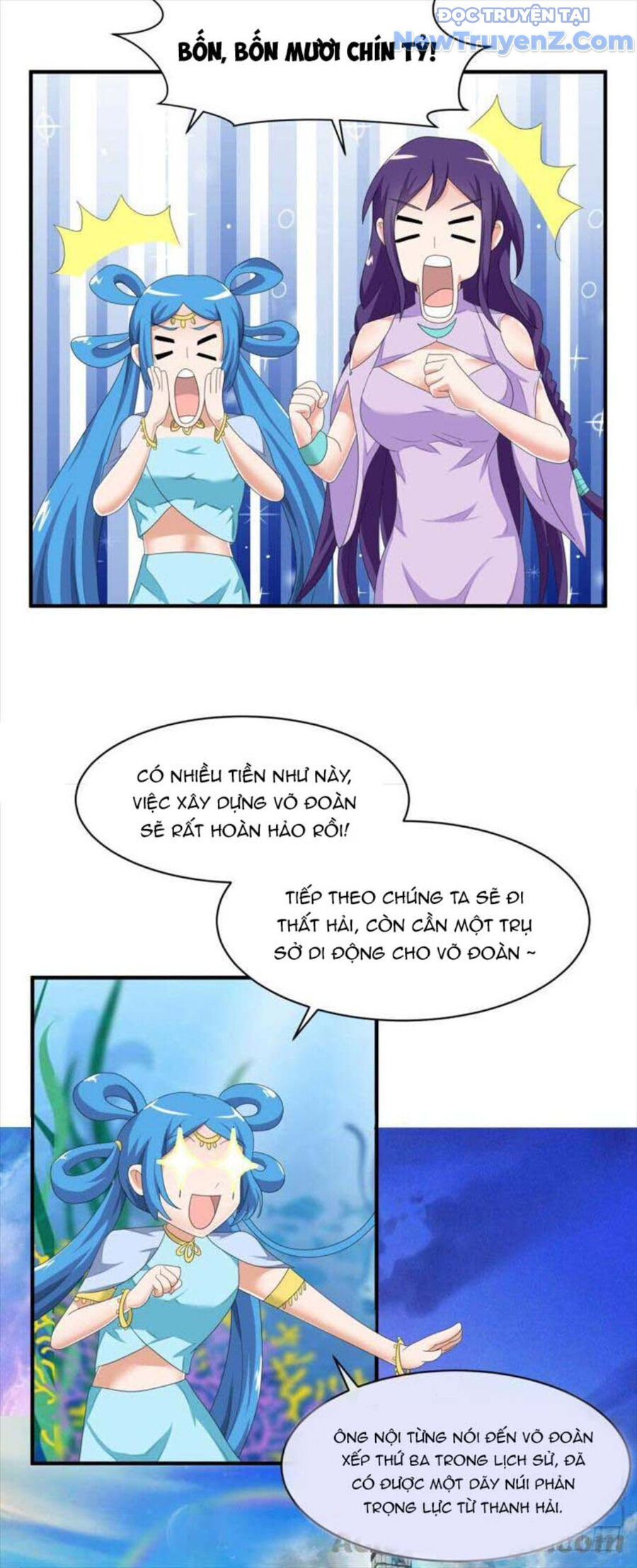 Game Thủ Có Bàn Tay Vàng Mạnh Nhất - Chapter 38 - Page 20