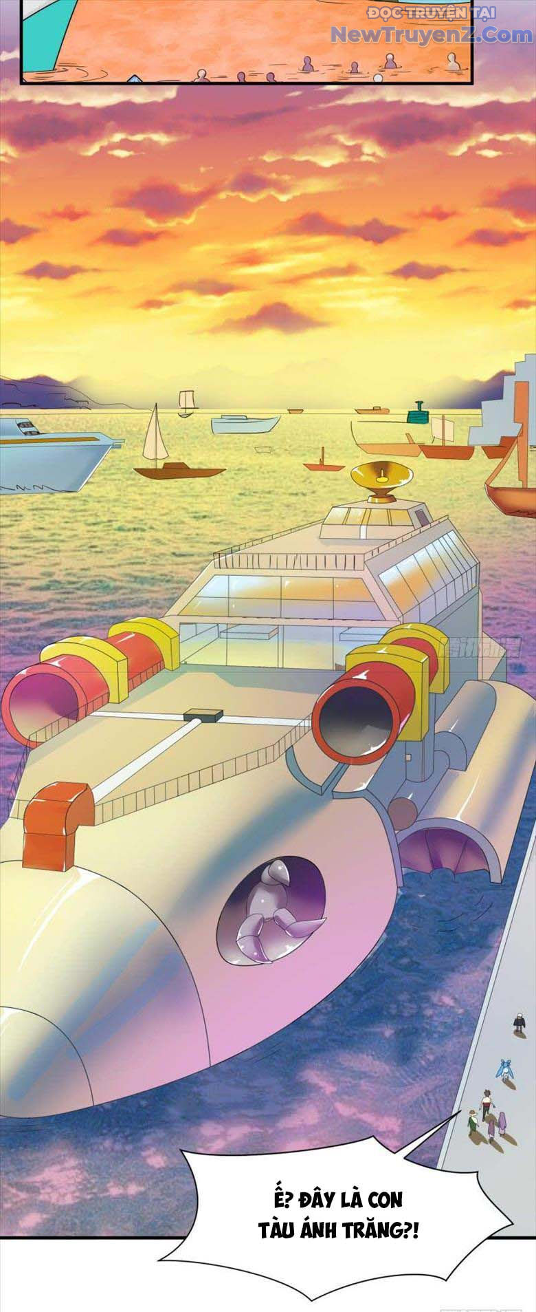 Game Thủ Có Bàn Tay Vàng Mạnh Nhất - Chapter 38 - Page 23