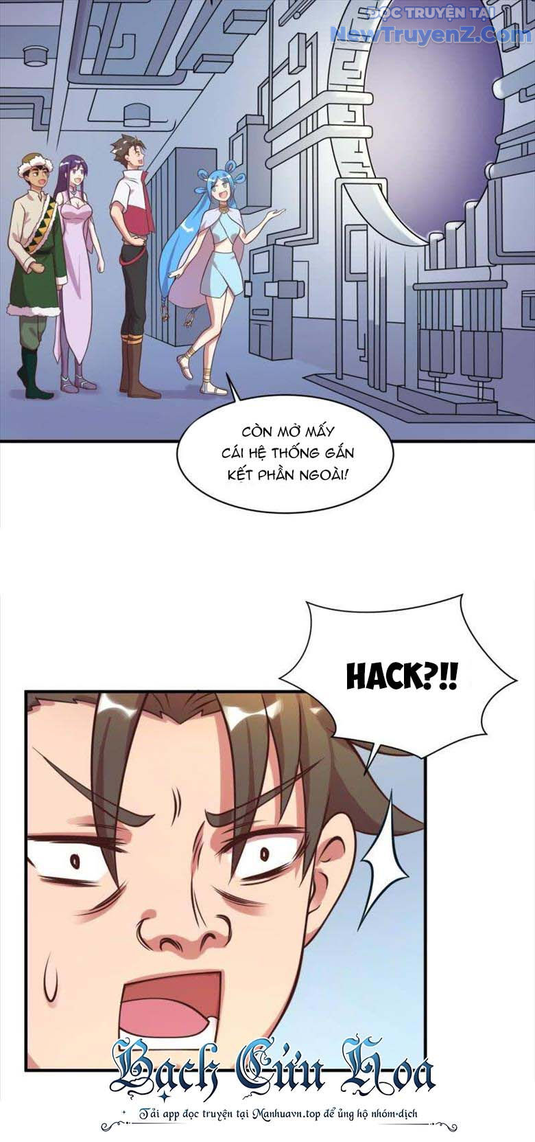 Game Thủ Có Bàn Tay Vàng Mạnh Nhất - Chapter 38 - Page 26