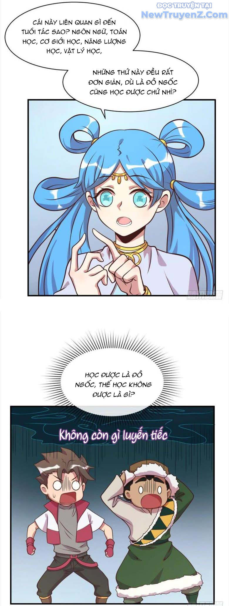 Game Thủ Có Bàn Tay Vàng Mạnh Nhất - Chapter 38 - Page 28