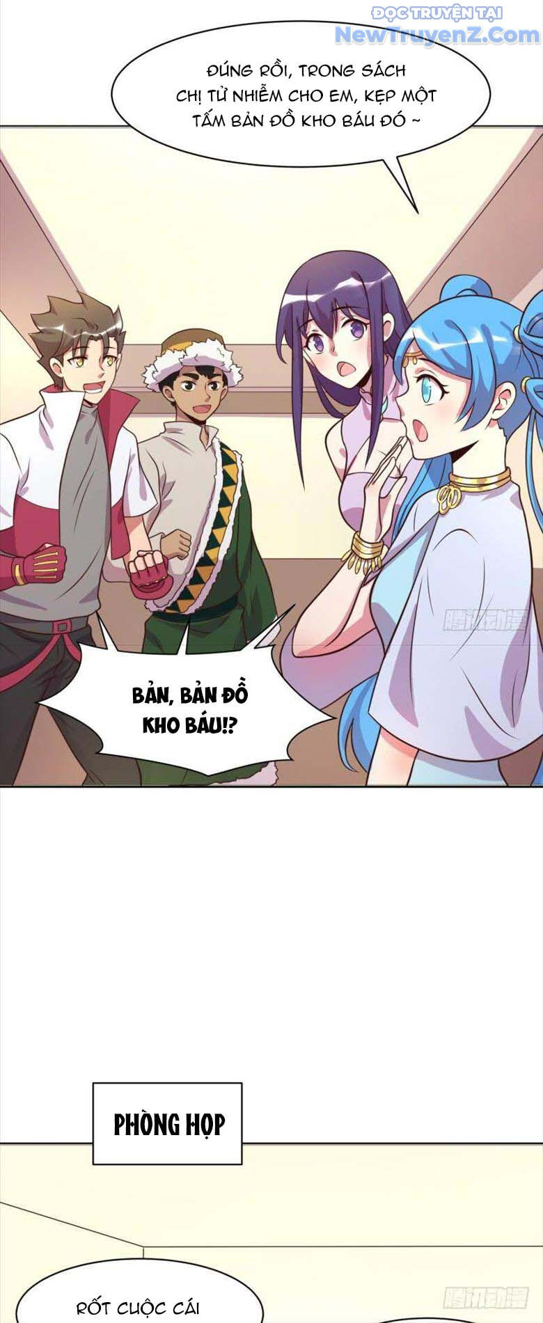 Game Thủ Có Bàn Tay Vàng Mạnh Nhất - Chapter 38 - Page 30