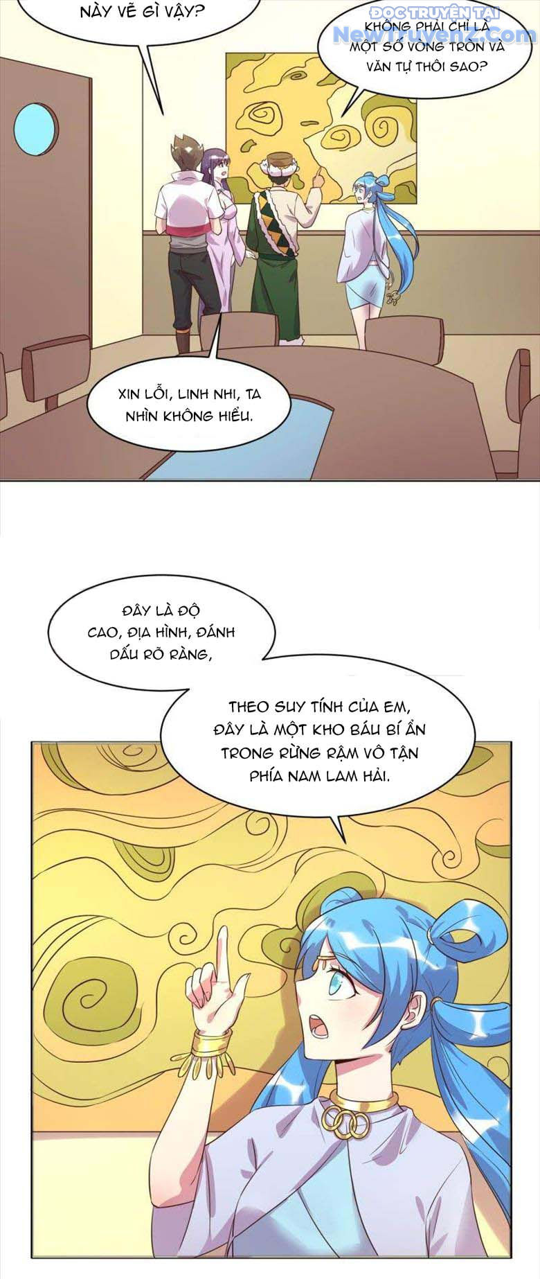 Game Thủ Có Bàn Tay Vàng Mạnh Nhất - Chapter 38 - Page 31