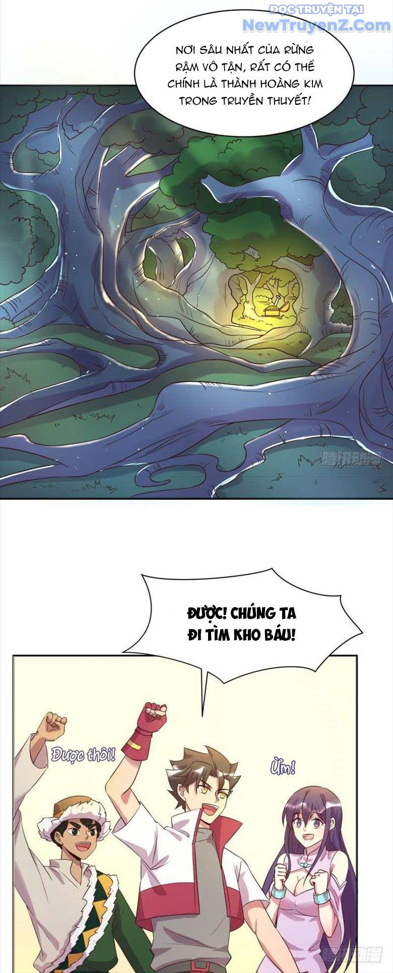 Game Thủ Có Bàn Tay Vàng Mạnh Nhất - Chapter 38 - Page 32