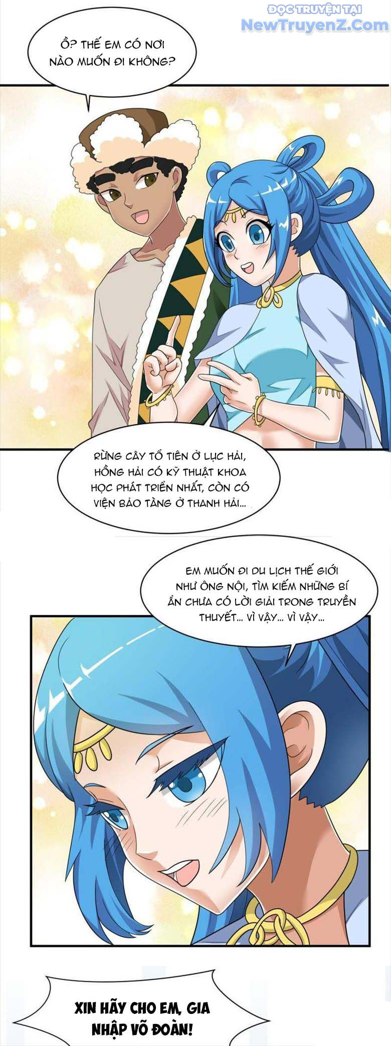 Game Thủ Có Bàn Tay Vàng Mạnh Nhất - Chapter 38 - Page 9