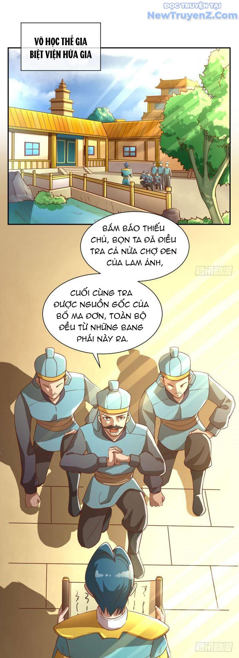 Game Thủ Có Bàn Tay Vàng Mạnh Nhất - Chapter 5 - Page 13