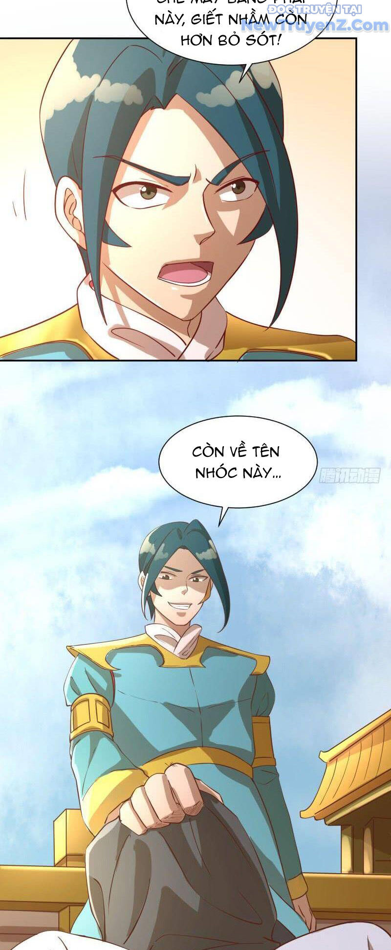 Game Thủ Có Bàn Tay Vàng Mạnh Nhất - Chapter 5 - Page 16