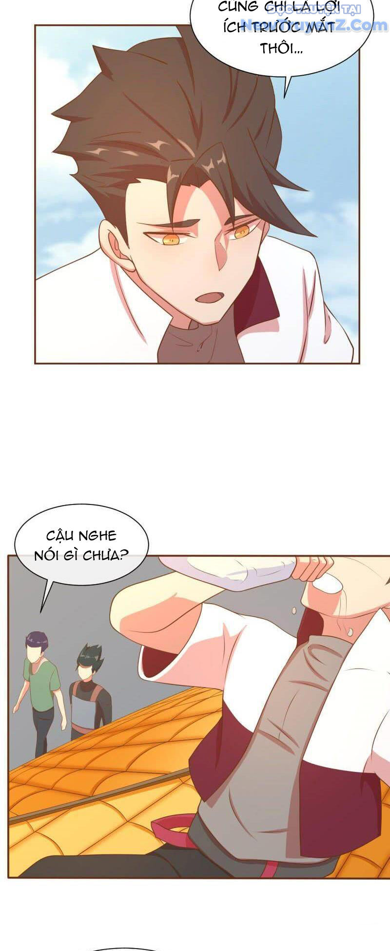 Game Thủ Có Bàn Tay Vàng Mạnh Nhất - Chapter 5 - Page 23