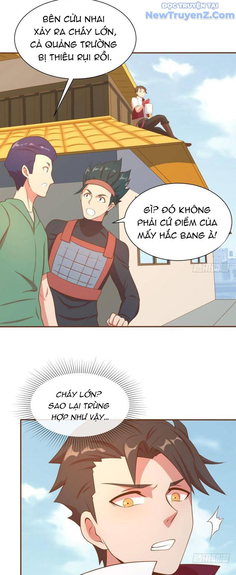 Game Thủ Có Bàn Tay Vàng Mạnh Nhất - Chapter 5 - Page 24