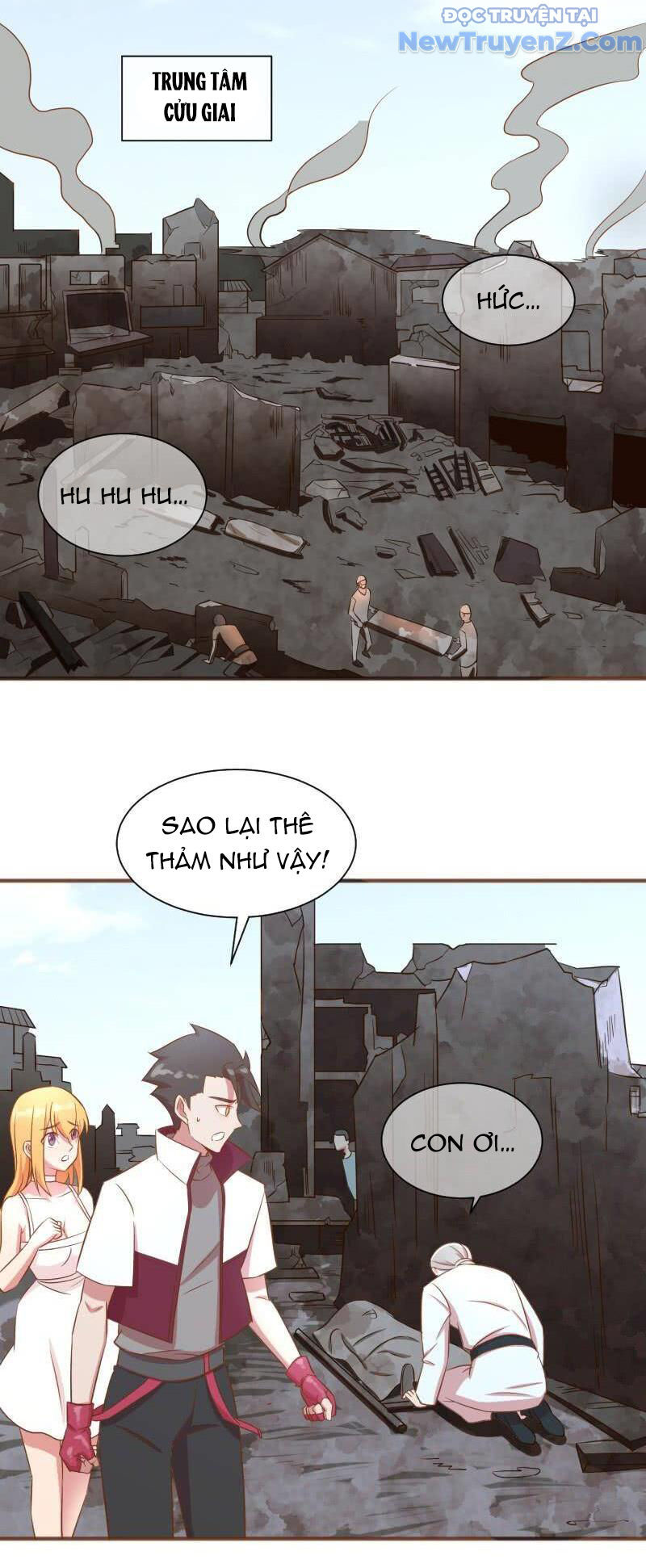 Game Thủ Có Bàn Tay Vàng Mạnh Nhất - Chapter 5 - Page 35
