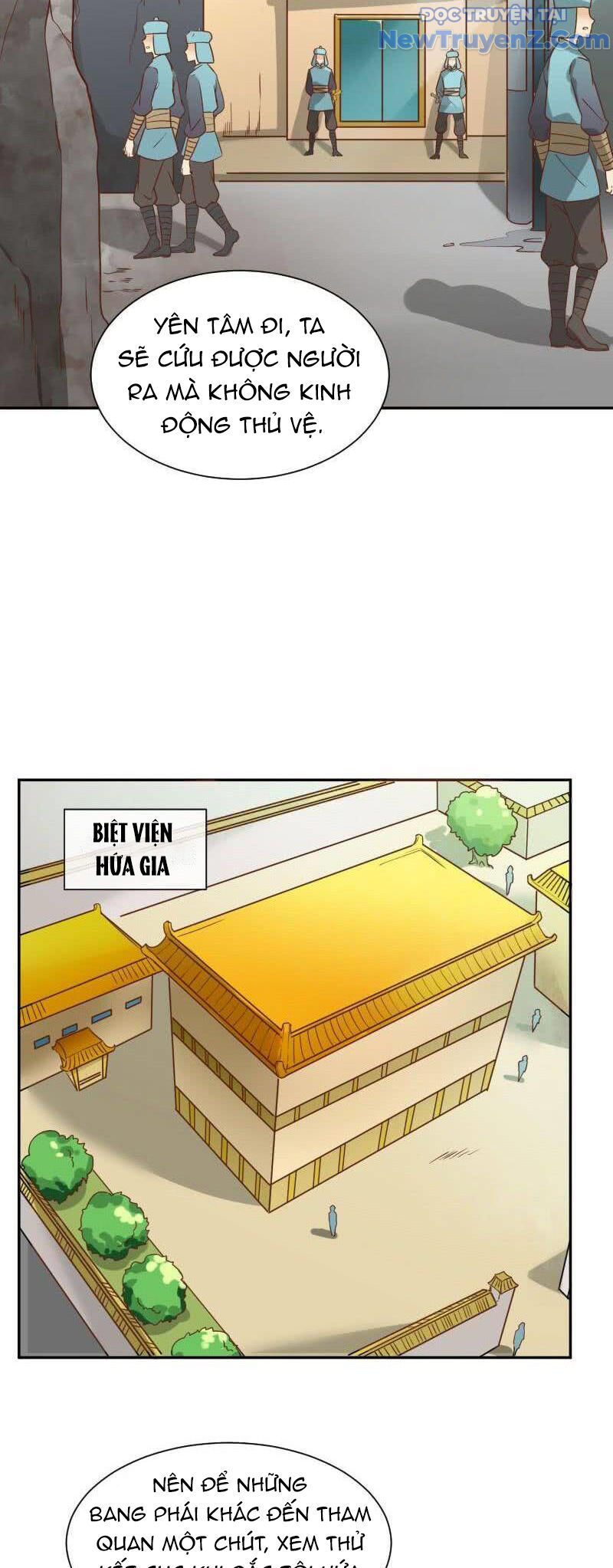 Game Thủ Có Bàn Tay Vàng Mạnh Nhất - Chapter 5 - Page 38