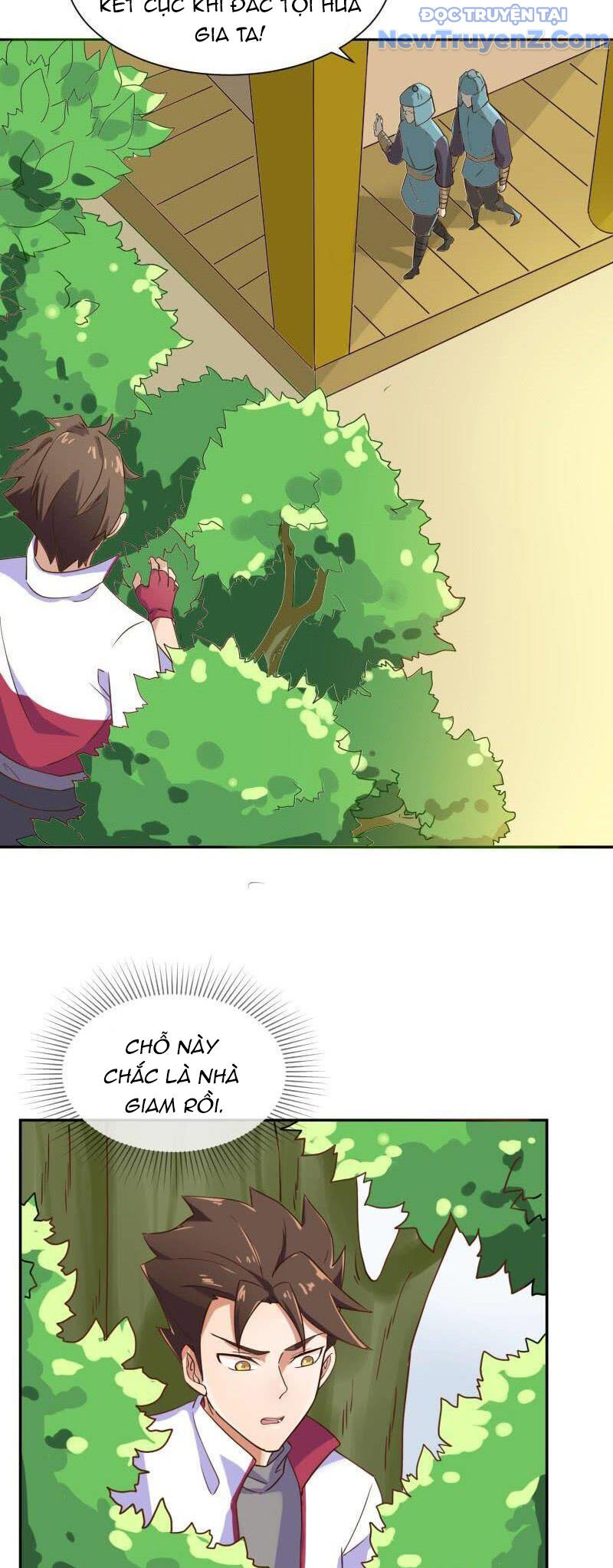 Game Thủ Có Bàn Tay Vàng Mạnh Nhất - Chapter 5 - Page 39