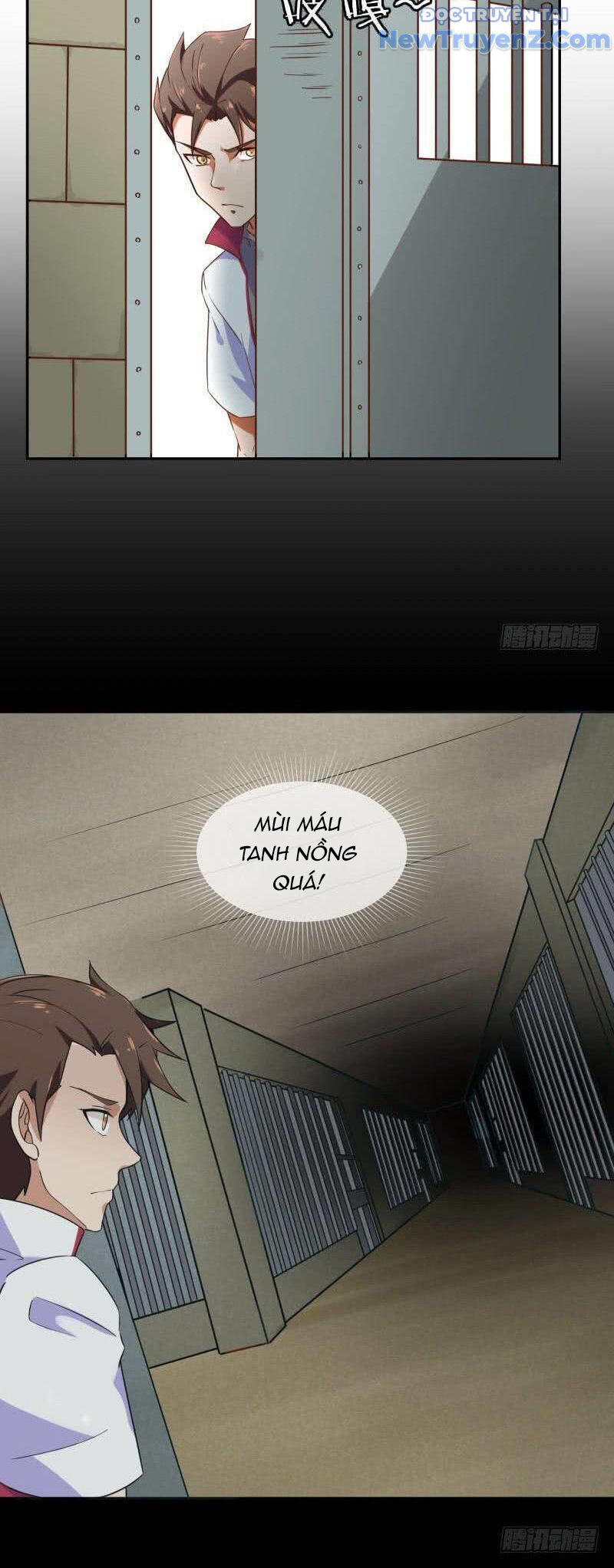 Game Thủ Có Bàn Tay Vàng Mạnh Nhất - Chapter 5 - Page 41