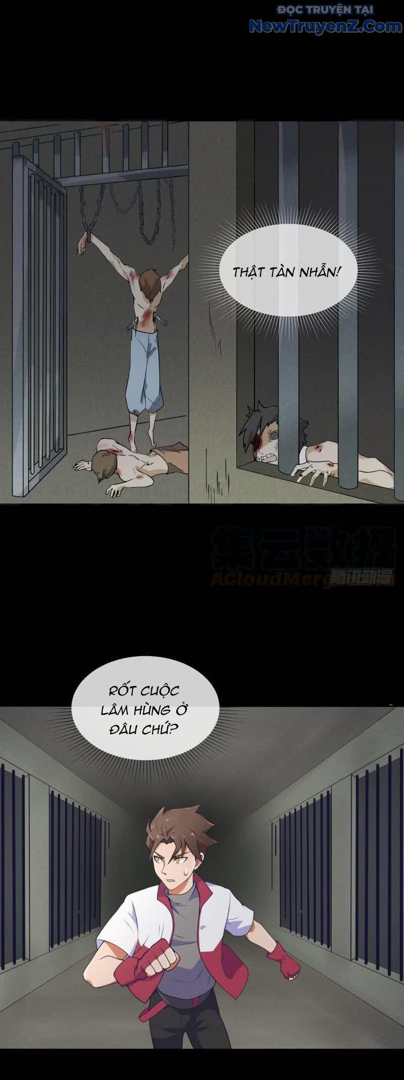 Game Thủ Có Bàn Tay Vàng Mạnh Nhất - Chapter 5 - Page 42