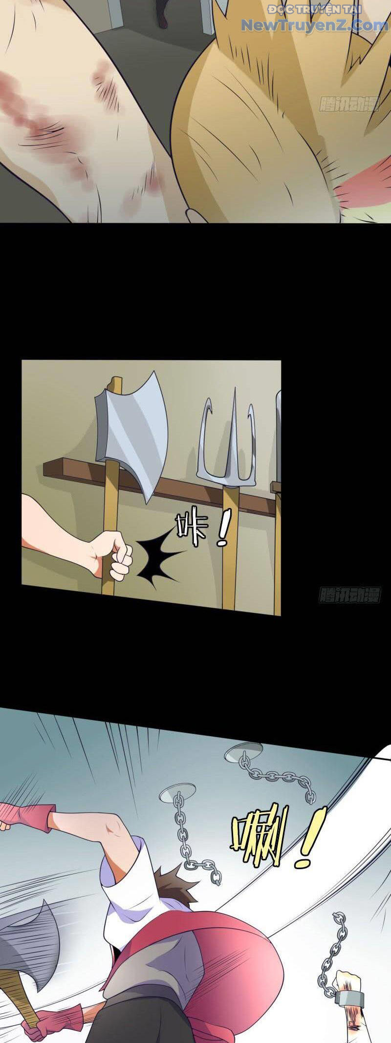 Game Thủ Có Bàn Tay Vàng Mạnh Nhất - Chapter 5 - Page 45