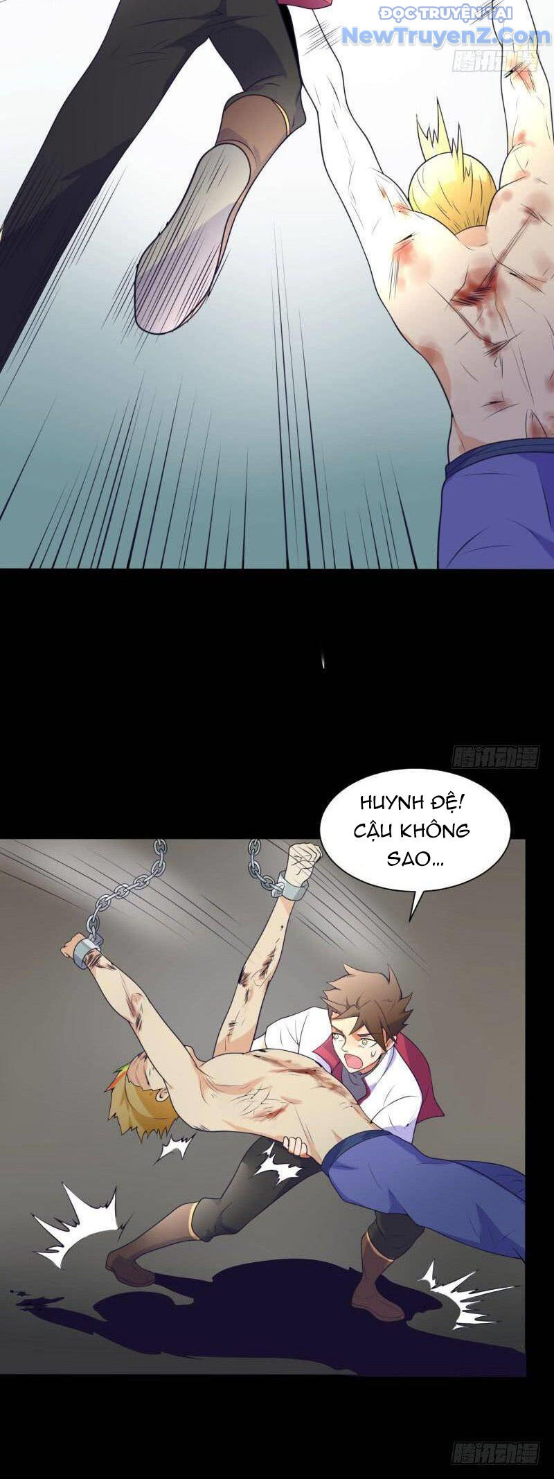 Game Thủ Có Bàn Tay Vàng Mạnh Nhất - Chapter 5 - Page 46